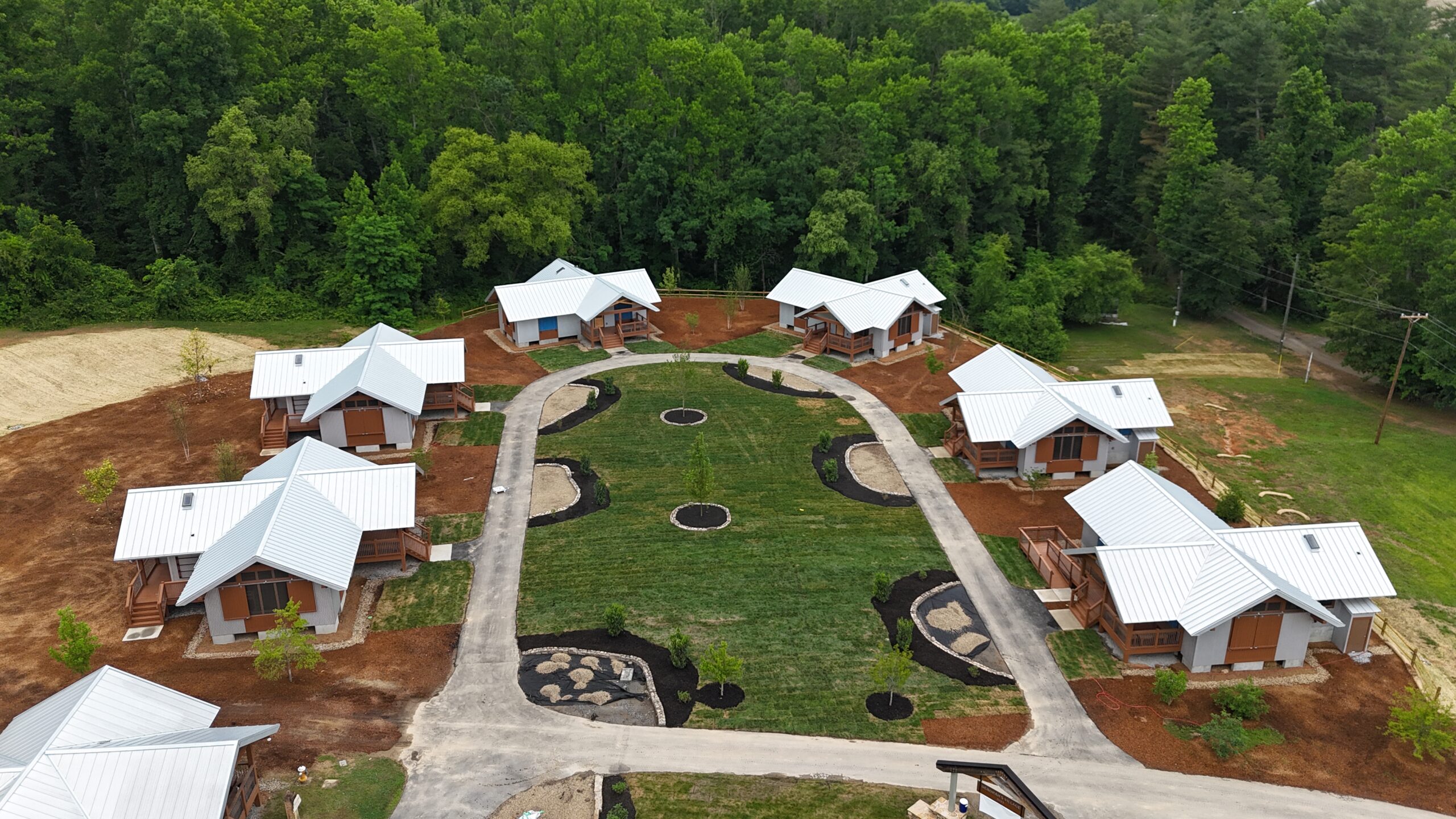 Introducing Camp Judaea’s Newest Cabin Village
